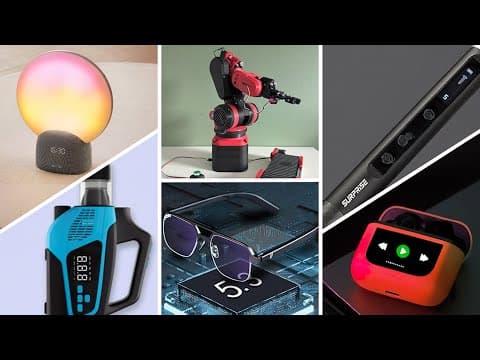 Best Tech Gadgets and Inventions of 2024 You Must Have Ep16
