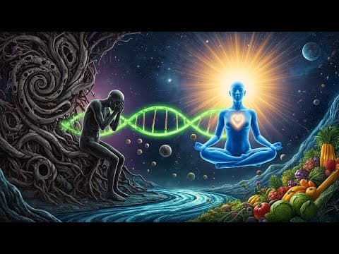 528 Hz | La frecuencia de sanación más profunda: regeneración corporal completa, alivio del estrés