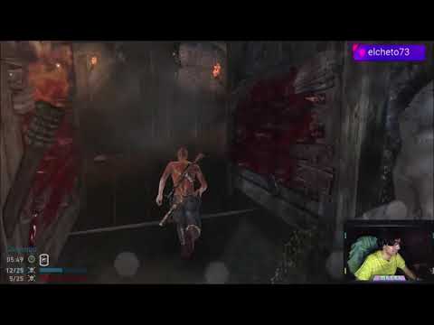 Stream Tomb Raider / Duelo por Equipos The Big Boos Vs Metal Arbales95.