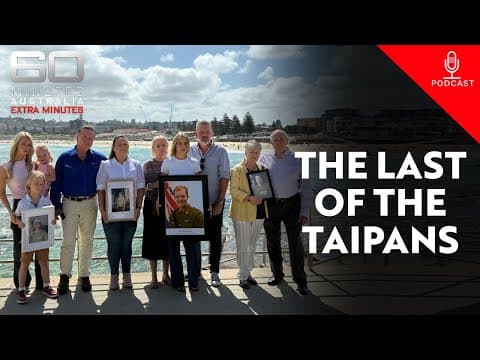 Inside the last of the troubled military helicopters | Extra Minutes