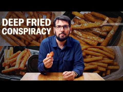 I Tracked Down The Company Ruining Restaurants