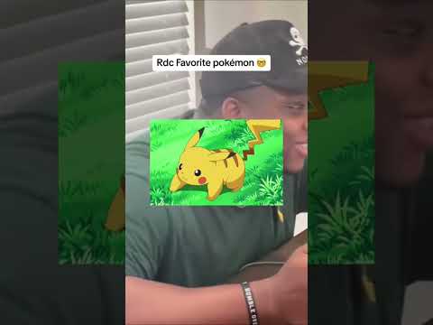 RDC's Favorite Pokémon #rdc #rdcworld1 #rdcworld #funny #fypシ゚viral #pokemon