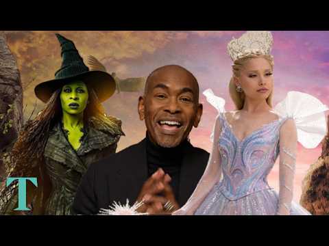Wicked Costume Designer Ranks Elphaba and Glinda's Iconic Looks