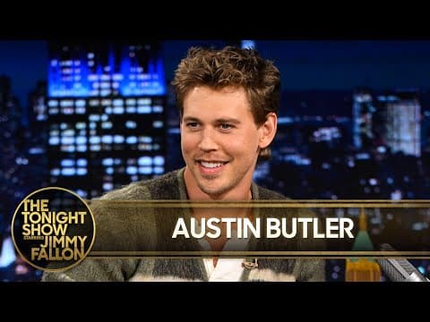 Austin Butler Was High Off an Edible While Dancing Onstage at Bad Bunny's Concert (Extended)