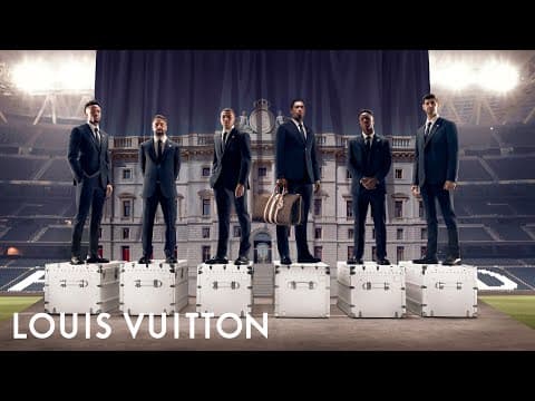 Real Madrid Partnership | LOUIS VUITTON