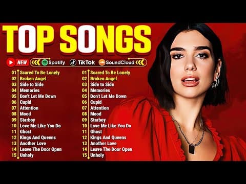 Zayn, Rihanna, Bruno Mars, Adele, Maroon 5, Selena Gomez, Dua Lipa, Ed Sheeran 🍒 Billboard Hot 100