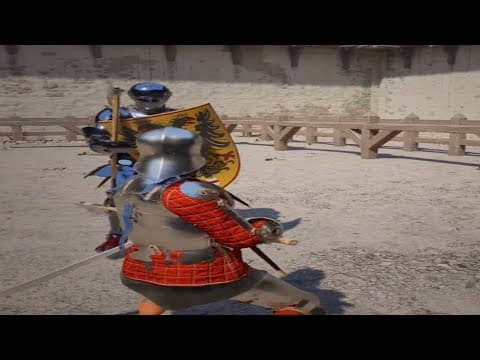 So Close to Beating Half Sword