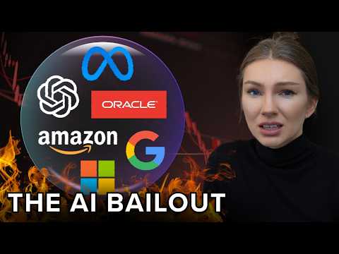 Big Tech's AI Debt Will Crash the Economy