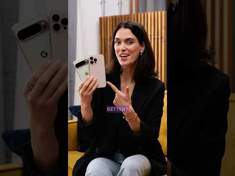 Google Pixel 10 Pro XL vs iPhone 16 Pro Max: Camera Battle!