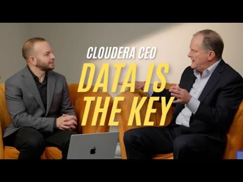 Why Getting Data Right Could Be The Key To Effective AI Projects — With Charles Sansbury