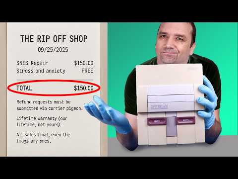 Repair Shop Said "Unfixable" - Let's Find Out!