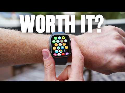 Is The Apple Watch Series 11 WORTH The Upgrade? Full Review