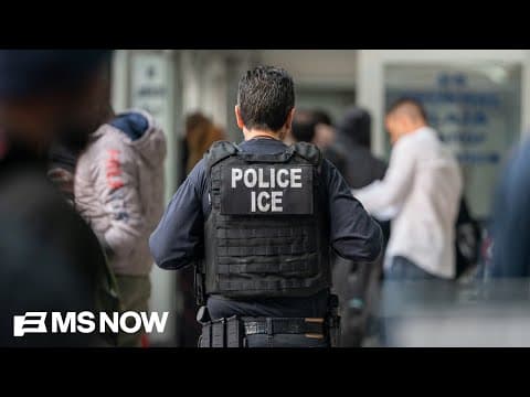 ‘No one should have to go through any of this’: Army Vet. on being detained by DHS agents