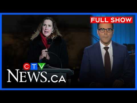 Canada’s ambassador to the U.S. resigns | CTV National News for Tuesday, Dec. 9, 2025