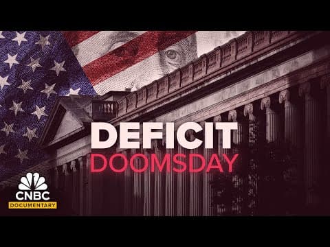 How America's Debt Spiral Could Spark The Next Crisis