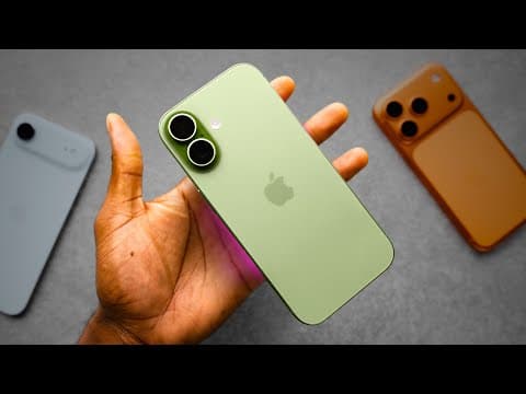 iPhone 17 Review: No Asterisks!