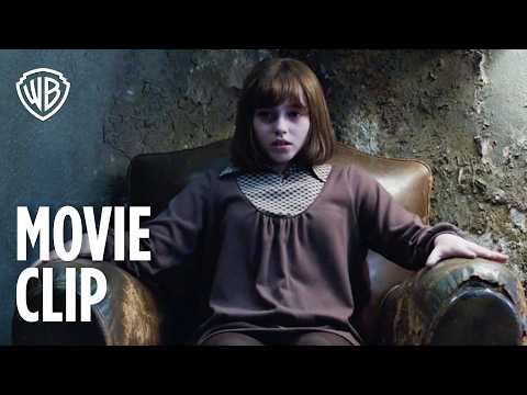 The Conjuring 2 | Janet Possessed | Movie Clip | Warner Bros. Entertainment