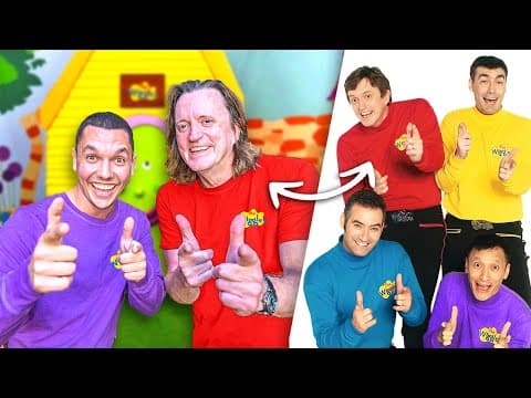 We Became a Children's Band For a Day (Featuring The Wiggles!)