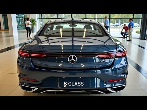 🚨 The 2026 Mercedes S-Class Will BLOW Your Mind — Luxury Has a New Definition! 💥