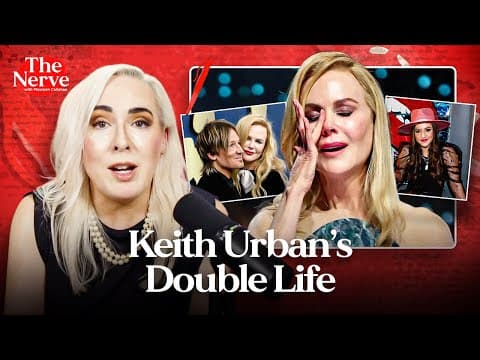 Keith Urban’s Behavior in Resurfaced Interviews Shows Telling Signs of Marriage Woes, w/ Rob Shuter