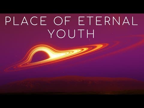 According to Einstein, You Could Live Here Forever | Time Dilation