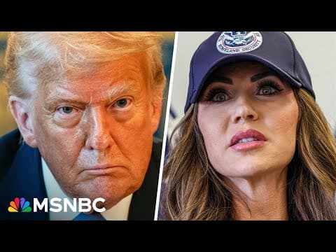 Some top Trump officials are moving onto U.S. military bases