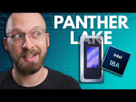 Intel has been hard at work!