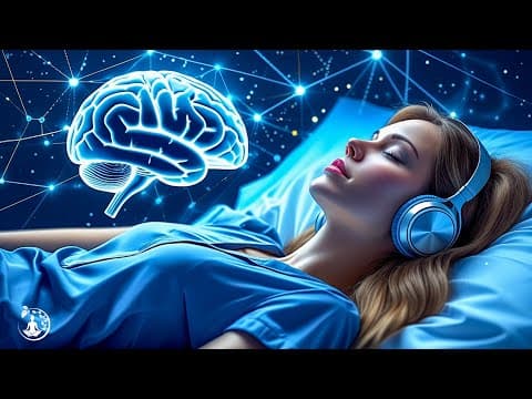 432 Hz + 528 Hz + 741 Hz | El sueño Reparador Más Profundo: Masajear Todo El Cuerpo, Liberar Toxinas