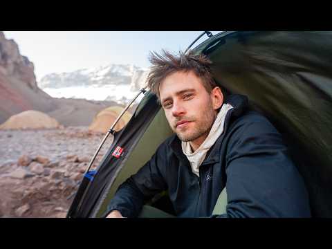 Climbing the Tallest Mountain in the Americas