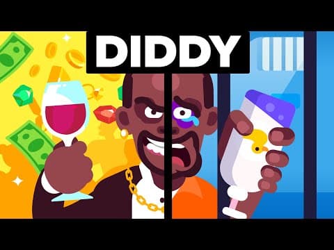 THIS is How Diddy Actually Gets Treated in Prison