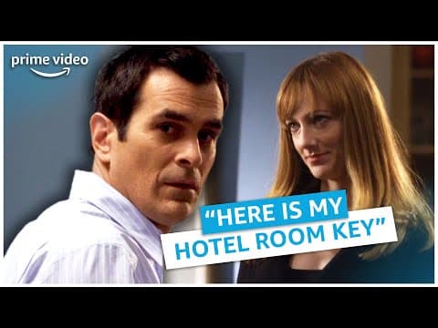 Phil's Ex-Girlfriend | Modern Family | Amazon Prime Video NL