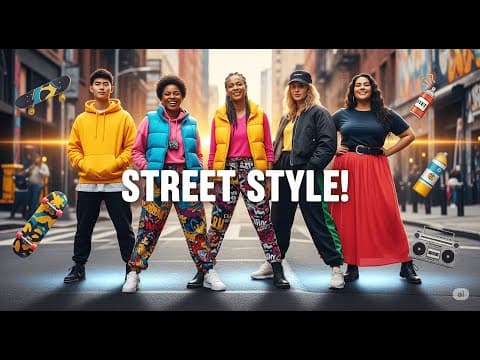 Street Style Evolution: How Urban Fashion is Shaping High-End Design