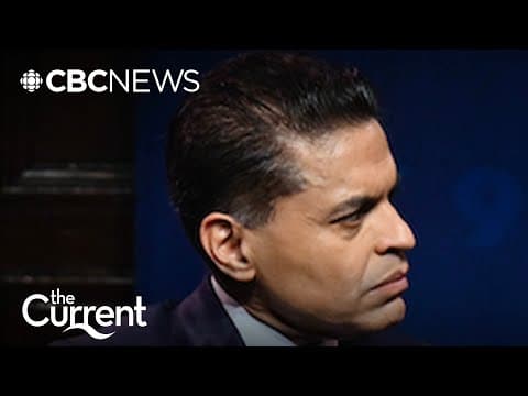 Trump and MAGA were probably inevitable: Fareed Zakaria | The Current