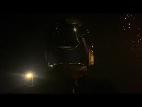 Daily Vlog - Night Ride Across Nhat Tan Bridge With Me