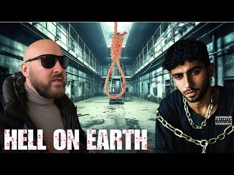 I Investigated Assad's Torture Prison ( Hell On Earth )