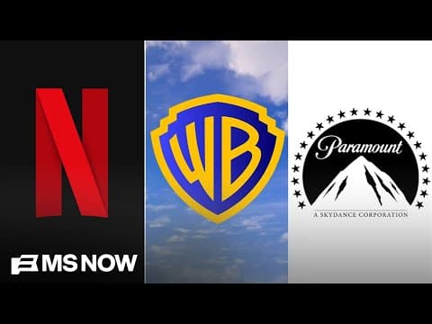 'None of this is normal.' Kushner, Saudis power Paramount takeover bid for Warner Bros. Discovery