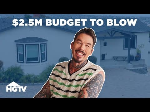 Trading Mountain Peaks for San Diego Streets - Full Episode Recap | My Lottery Dream Home | HGTV