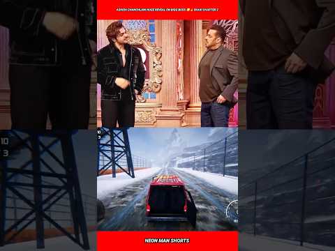 Ashish Chanchlani Huge Reveal on Bigg Boss 😳🔥 Ekaki Chapter 2 #shorts