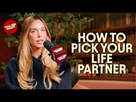 How to Pick Your Life Partner (Full Episode)