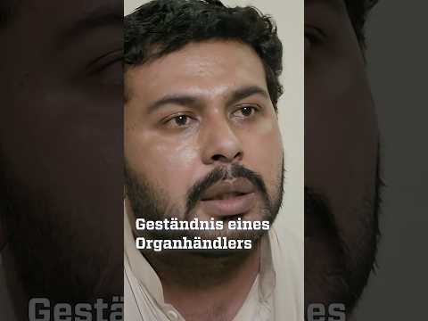 Das kostet eine Niere in Pakistan #zdfinfo #truecrime #pakistan