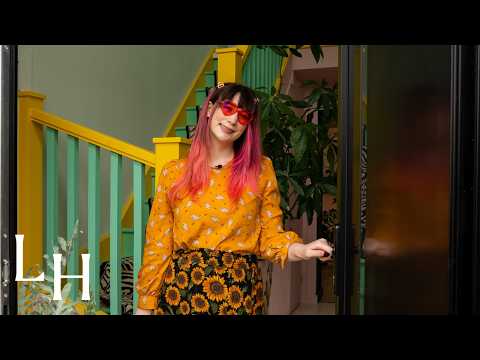 Inside Great British Bake Off Star Kim-Joy’s Colourful Home