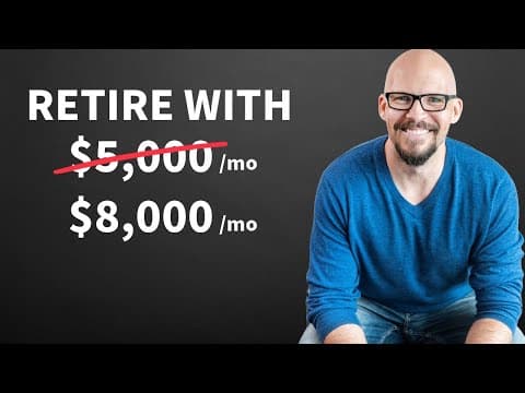 The Key to Retiring with More (WAY More)