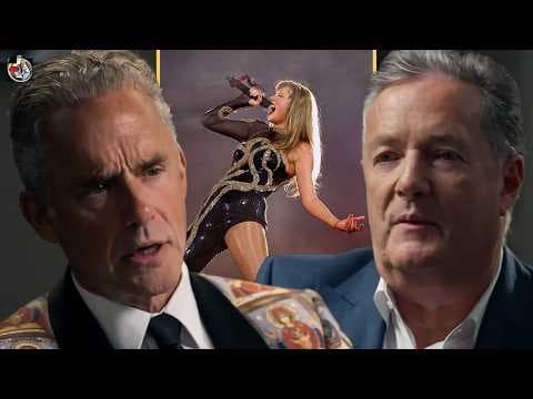 Piers Morgan on the Taylor Swift Problem