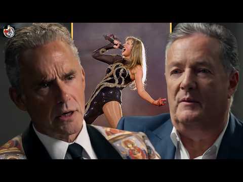 Piers Morgan on the Taylor Swift Problem