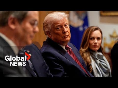 Trump eyes Canadian potash as next tariff target in trade war