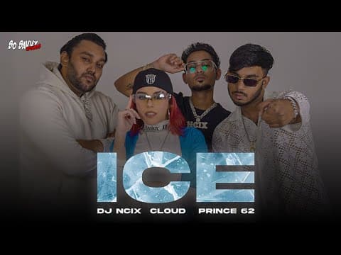 ICE | DJNCIX | CLOUD | PRINCE 62 | Prod. by DJ Ncix | Official Music Video