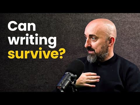 Medium CEO Tony Stubblebine: Here's How Writing Evolves In The AI Era