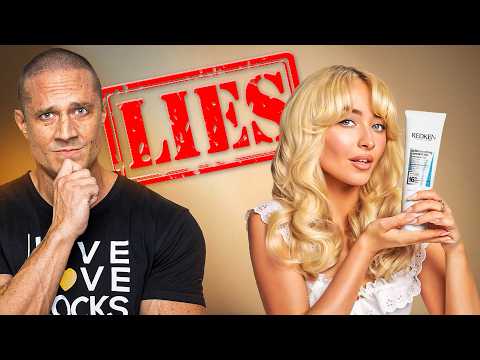 The Celebrity Lie That's Ruined Your Hair Results