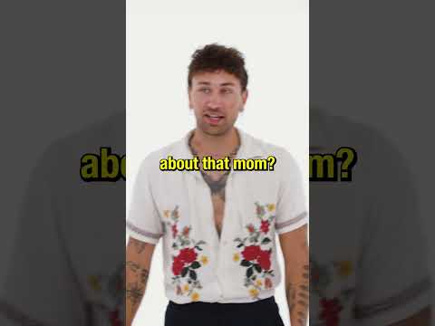 would you get your mom's name tatted? - Blind Dating Girls Before & After Tattoos