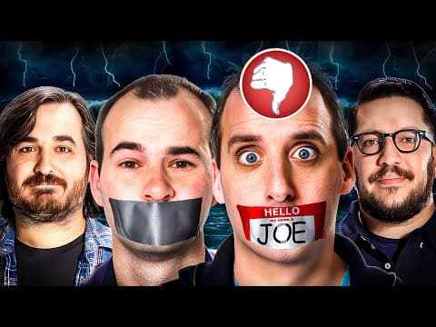 The Unexpected Collapse of Impractical Jokers